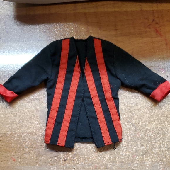 New Kids On The Block Other - New Kids on the Block Jordan Knight Doll Jacket 1990